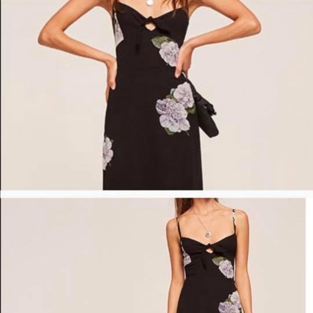 Reformation dress